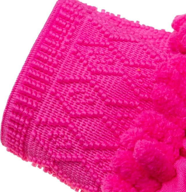 Μικροϊνών γάντι πλυσίματος αυτοκινήτου – σκούρο ροζ