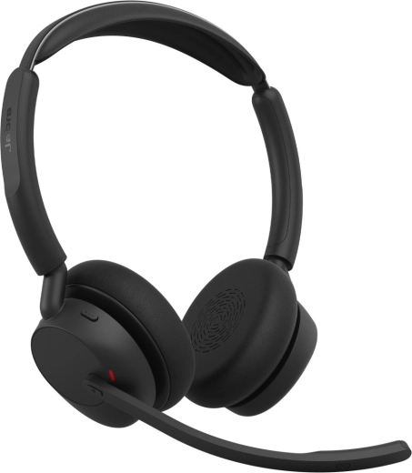 Jabra Evolve3 45 στερεοφωνικά ασύρματα ακουστικά γραφείου