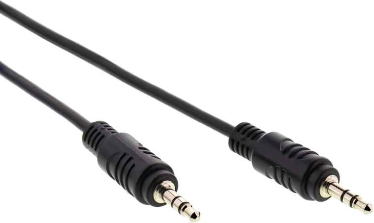 Στερεοφωνικό καλώδιο ήχου Sencor jack 3,5 mm – jack 3,5 mm, 3 m