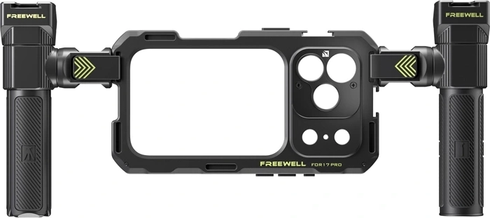 Freewell Genius Rig βάση/κλωβός για iPhone 17 Pro
