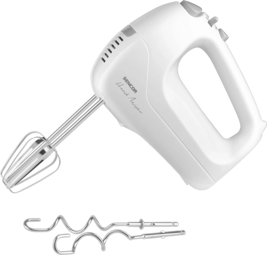 Χειροκίνητο μίξερ Sencor SHM 5400WH
