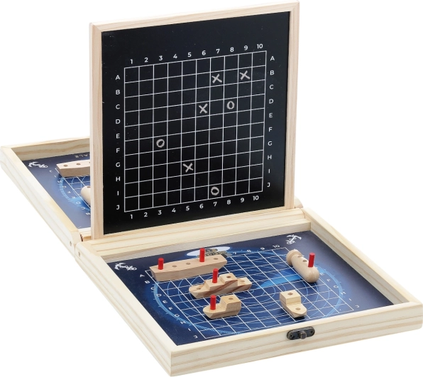 Vilac ναυτική στρατηγική παιχνίδι του Γαλλικού Ναυτικού