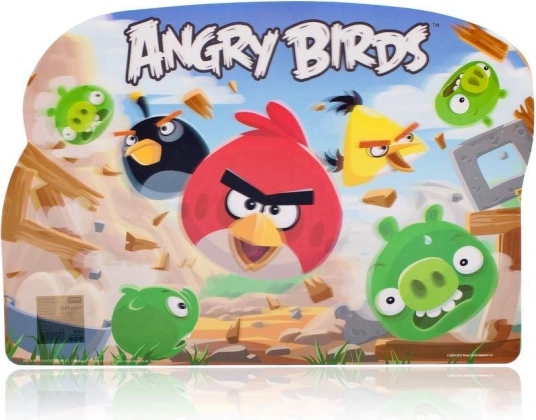 Σουβέρ σε σχήμα Angry Birds, μέγεθος L