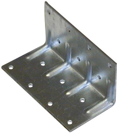 Χαλύβδινη γωνία 80 × 60 × 60 mm