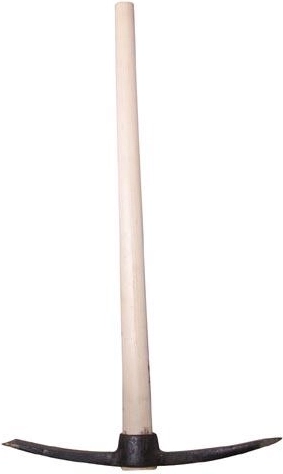 Αξίνα 2,5 kg με κοντάρι