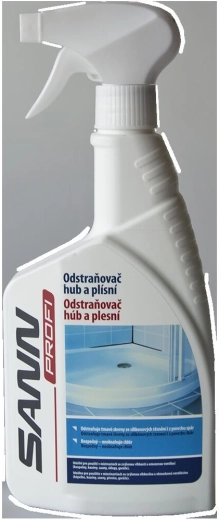 SANN PROFI αφαιρετικό μούχλας 500 ml
