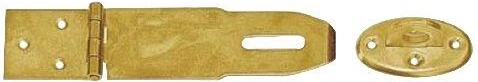 Κλειδωτή κρεμάστρα (μάτι) με κάλυμμα M20 × 170 mm