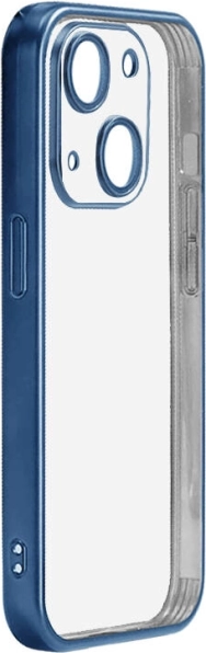 Προστατευτική θήκη Joyroom για iPhone 15 – ματ ανοιχτό μπλε
