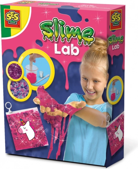 Δημιουργικό σετ για slime – μονόκερος SES Creative