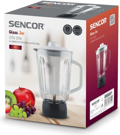 Γυάλινο μπλέντερ Sencor STX 019