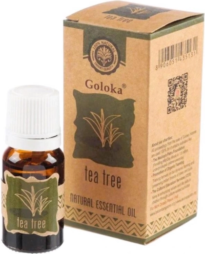 Goloka μείγμα αρωματικών ελαίων Tea tree