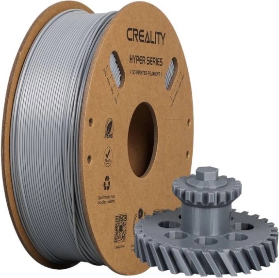 Νήμα CREALITY Hyper ABS γκρι 1,75 mm