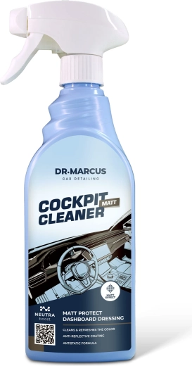 Dr. Marcus ματ καθαριστικό ταμπλό 550 ml