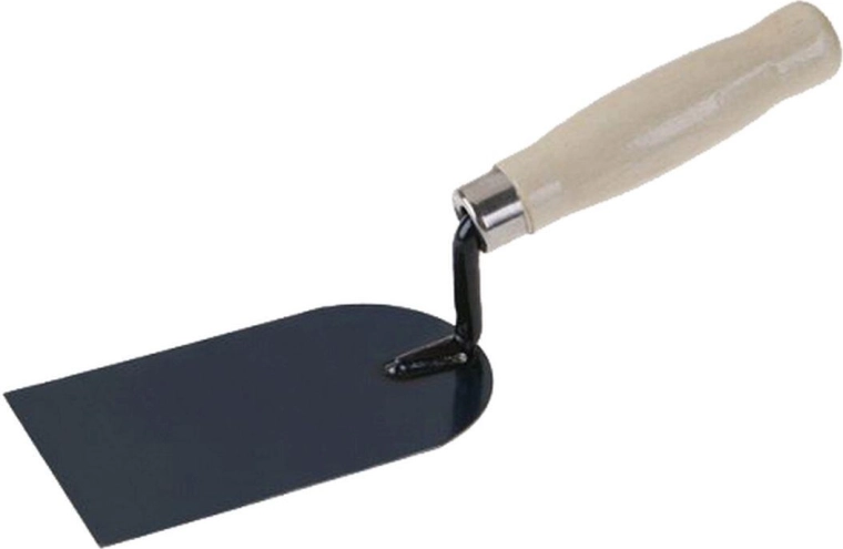 Κουτάλα αρμολόγησης 140 × 80 mm με ξύλινη λαβή