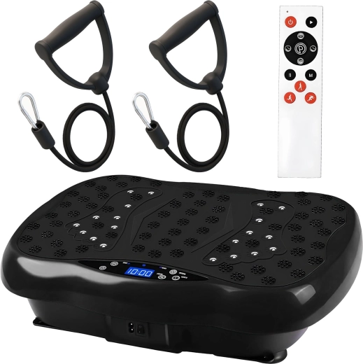 Πλατφόρμα δόνησης Renew Force Vibro Slim κόκκινη