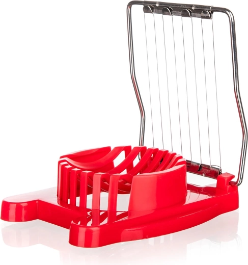 Κόφτης αυγών CULINARIA Red