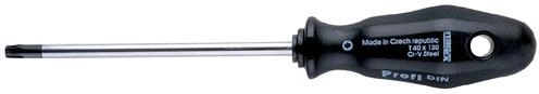 Κατσαβίδι TORX PROFI T15 x 80 mm