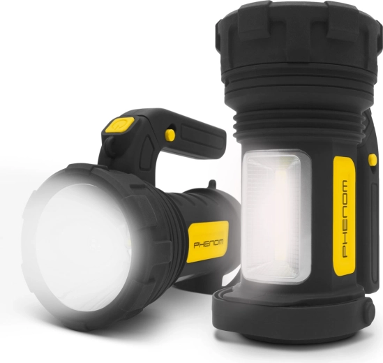 Φακός εργασίας COB LED Phenom