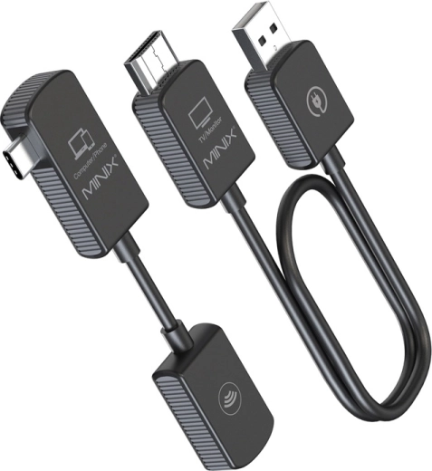 Minix C1 ασύρματος πομπός βίντεο USB-C σε HDMI