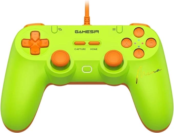 Ενσύρματο χειριστήριο παιχνιδιών GameSir T3 Lite για Nintendo Switch, PC, Android και iOS