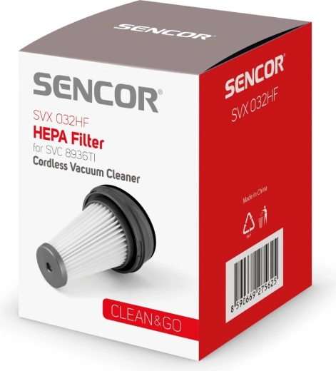 Φίλτρο HEPA Sencor για SVC 89xx
