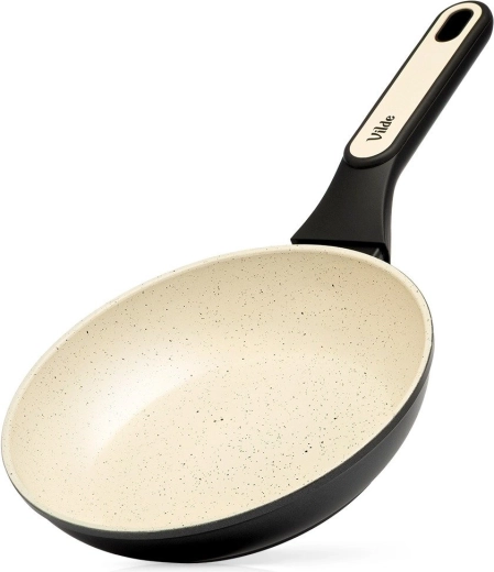 Γρανιτένιο τηγάνι Vilde Creamtica 20 cm