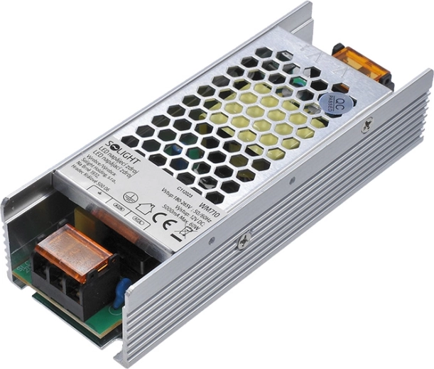 Solight LED τροφοδοτικό 230 V σε 12 V 5 A 60 W IP20