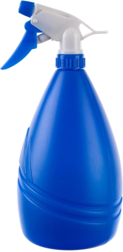 Πλαστικός κωνικός ψεκαστήρας 1,25 l, μπλε