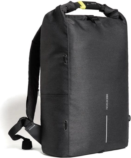 Αντικλεπτικό σακίδιο πλάτης Bobby Urban Lite Black