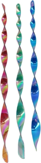 Ανακλαστικό απωθητικό πουλιών Twister 48,5 cm (3 τεμ.)