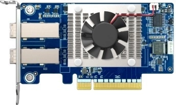 Κάρτα επέκτασης αποθηκευτικού χώρου QNAP QXP-830S-3808 με 2 θύρες miniSAS HD