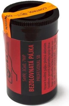 Σωληνωτό καλάι με ροή (flux) 1,5 mm, 50 g
