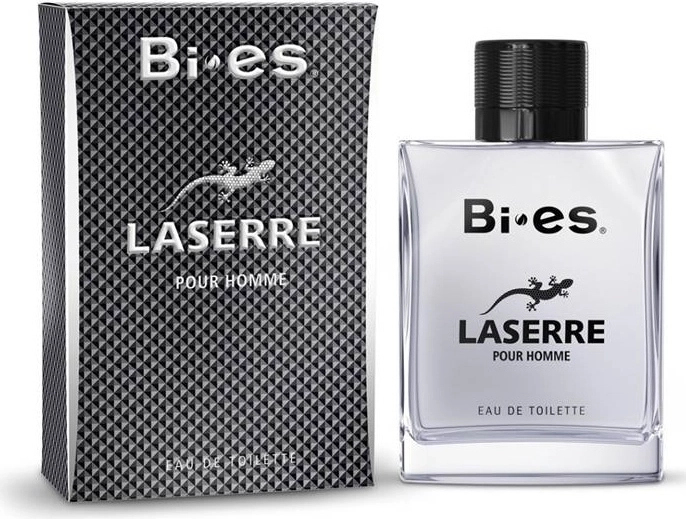 Bi-Es Laserre ανδρικό Eau de Toilette 100 ml