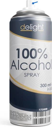 Σπρέι αλκοόλης 100% 300 ml