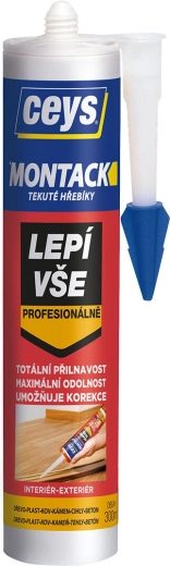 Μονταζόκολλα 300 ml CEYS MONTACK Profesional