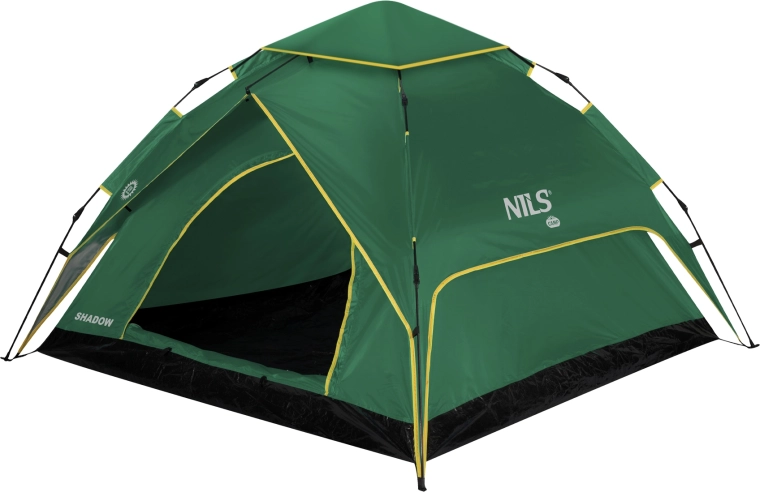 Αναδυόμενη (pop-up) σκηνή NILS Camp Shadow 2 πράσινη