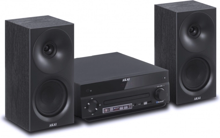 Μικροσύστημα Akai am-301b