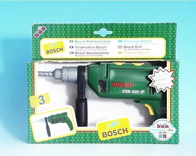 Παιδικό Κρουστικό Τρυπάνι Bosch