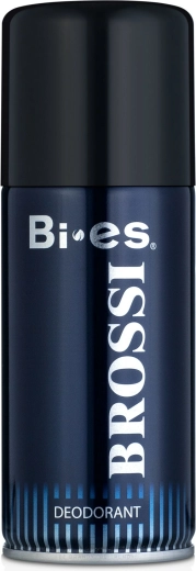 Ανδρικό αποσμητικό σπρέι BI-ES Brossi Blue 150 ml