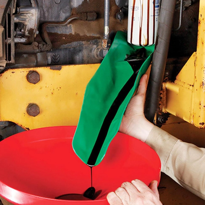 Εργαλείο για αλλαγή λαδιού αυτοκινήτου