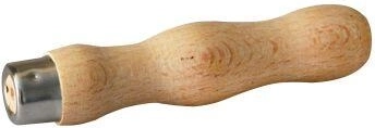 Ξύλινη λαβή για λίμα 130 mm