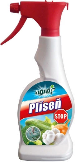 STOP μούχλα RTD μυκητοκτόνο 500 ml