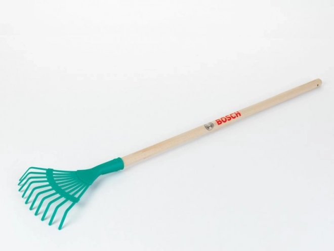 Τσουγκράνες κήπου Bosch με ξύλινη λαβή