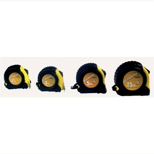 Αναδιπλούμενη μεζούρα MAGNETIC 7,5 m x 25 mm
