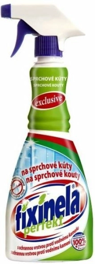 Fixinela καθαριστικό για καμπίνες ντους 500 ml