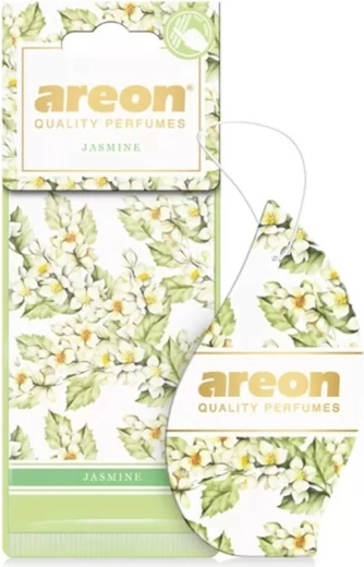 Κρεμαστό αποσμητικό χώρου Areon Jasmine