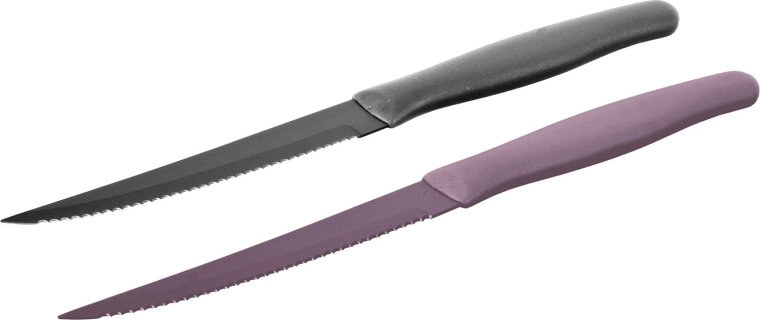 Μαχαίρι για μπριζόλα APETIT Color 23,5 cm ανοξείδωτο