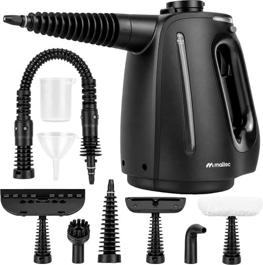 Ατμοκαθαριστής MalTec HDS3550W-PRO