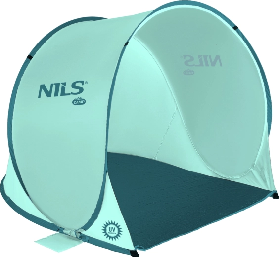 Αυτοαναπτυσσόμενη σκηνή παραλίας μέντας NILS Camp