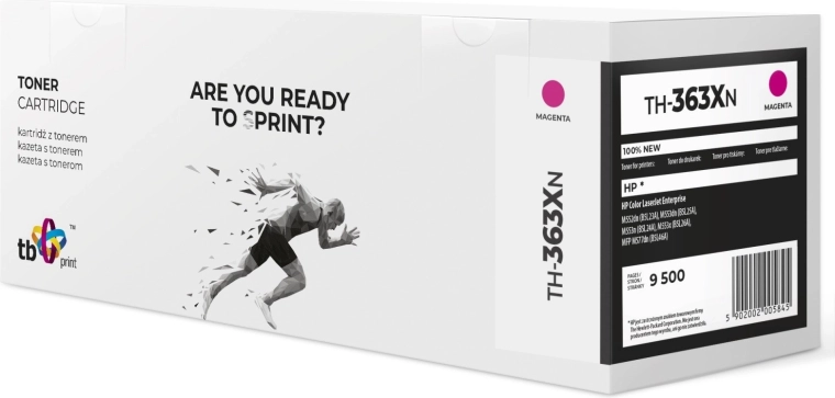 Toner για HP Color LaserJet M552/M553/M577, μαύρο